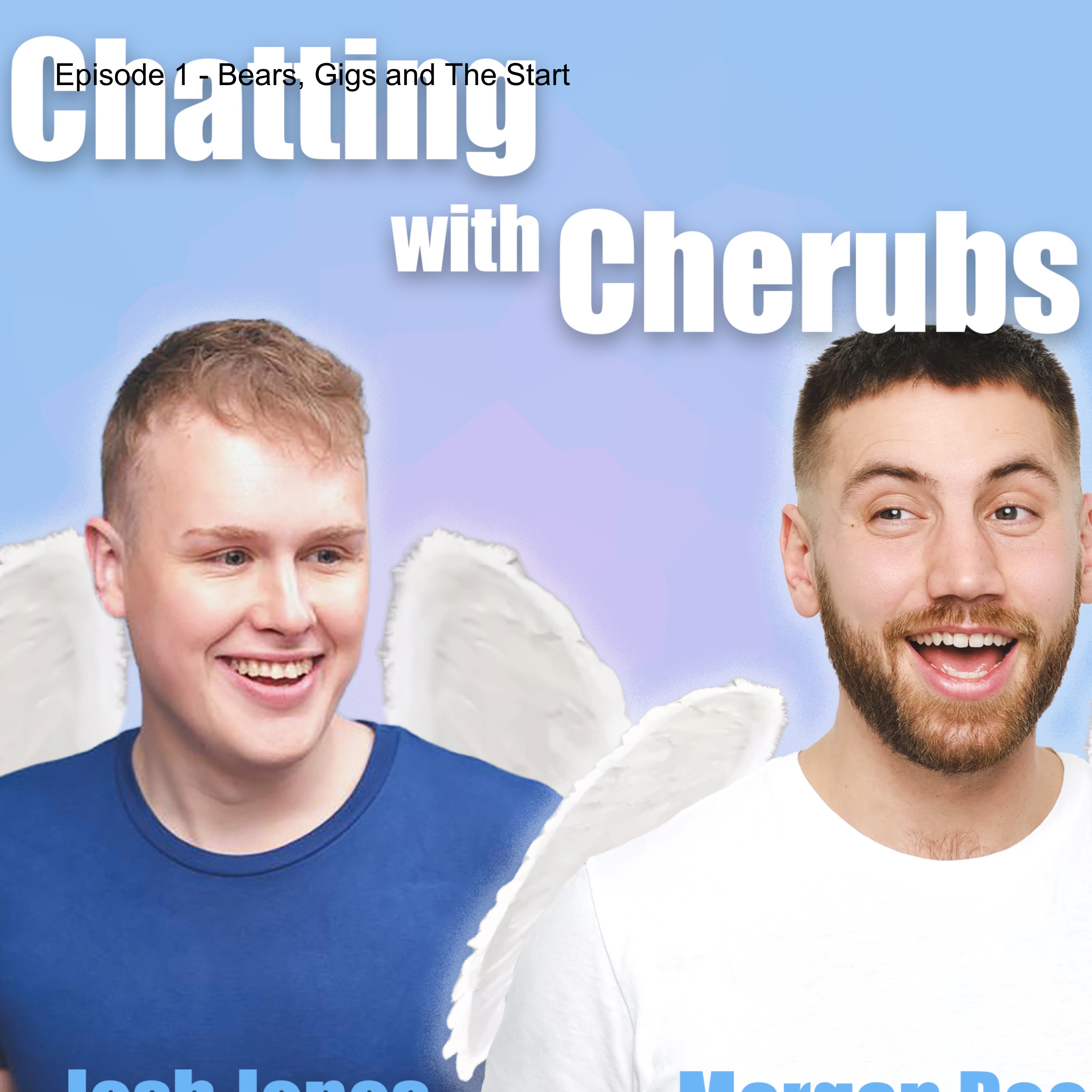Chatting With Cherubs