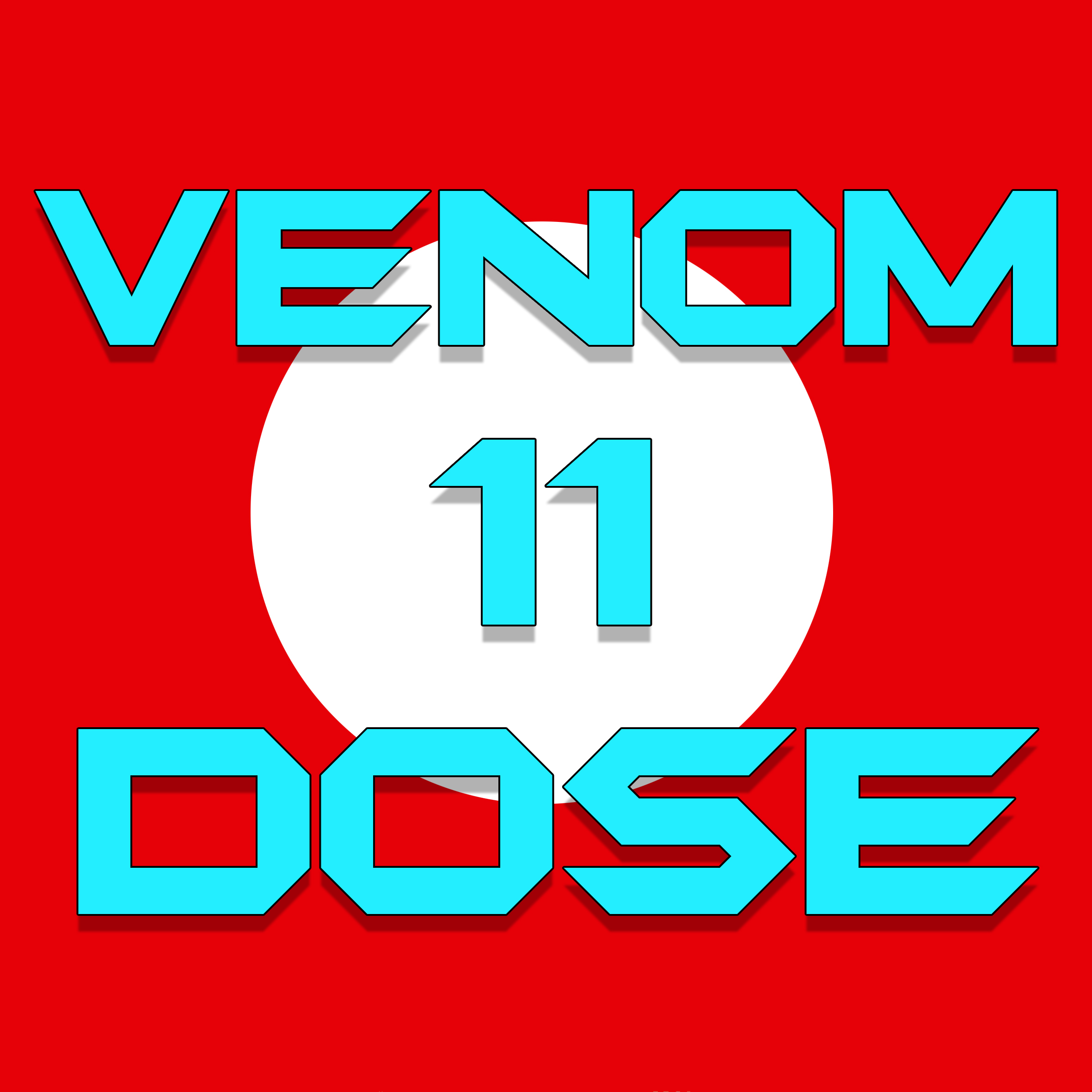 Venom Dose 11 - Batman Gaslight