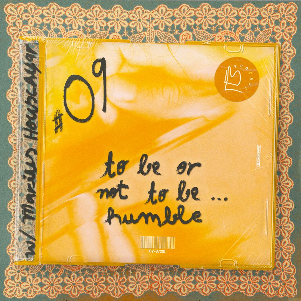#9 – To be or not to be..humble, a conversation on contradictions with Marius Houschyar #9 – To be or not to be..humble, a conversation on contradictions with Marius Houschyar