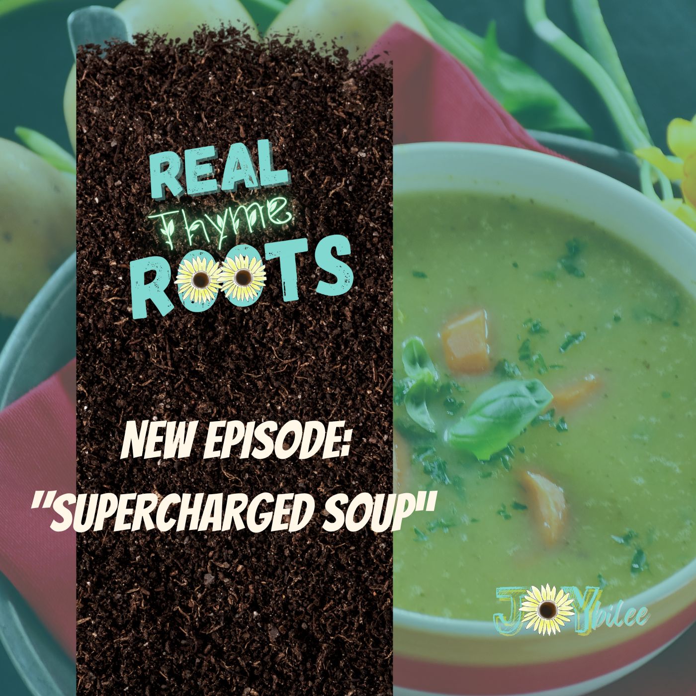 Real Thyme Roots