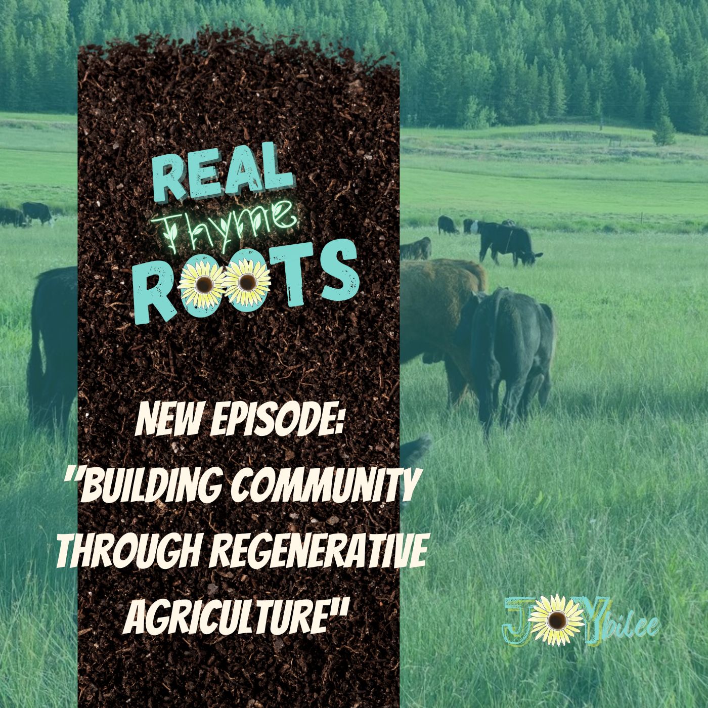Real Thyme Roots