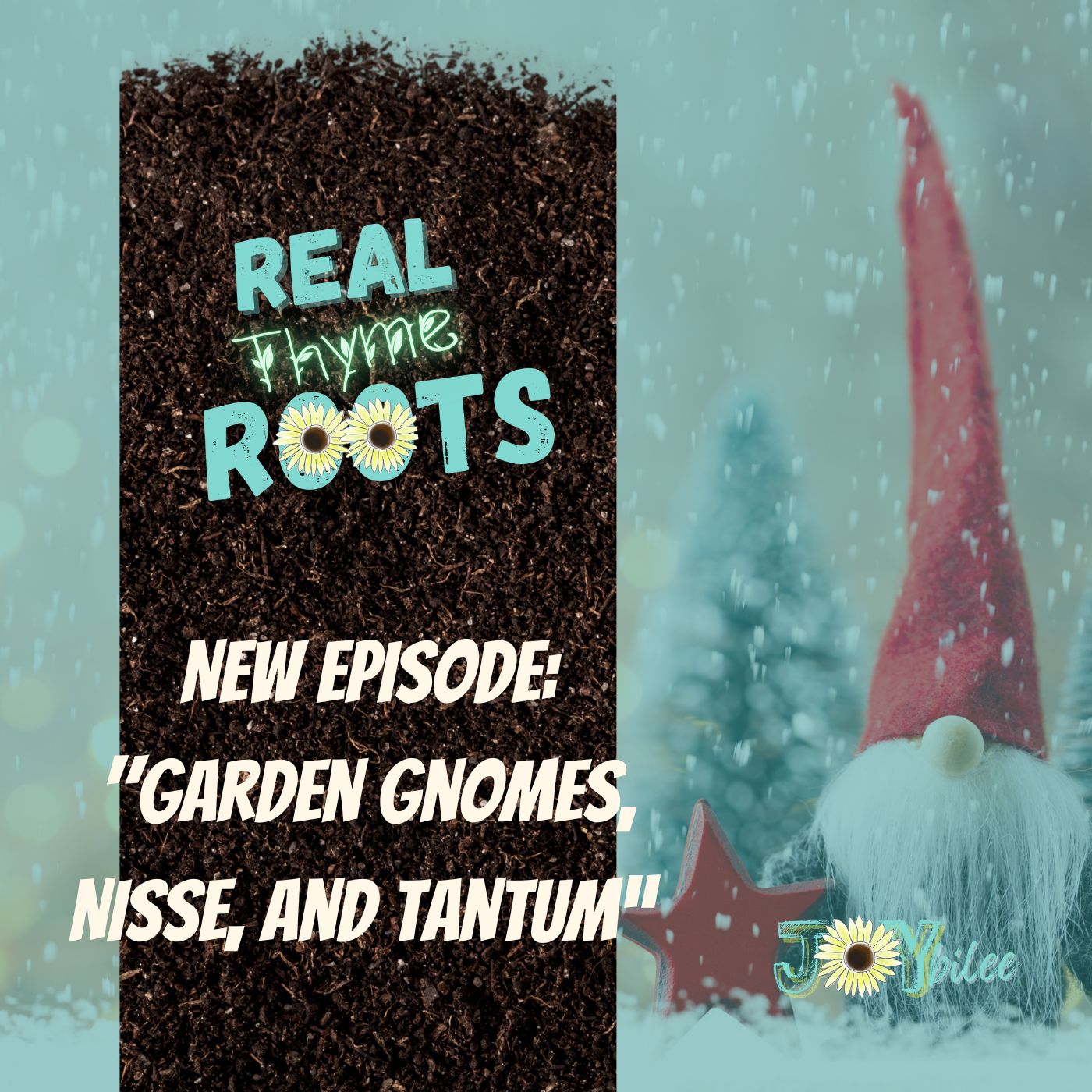Real Thyme Roots