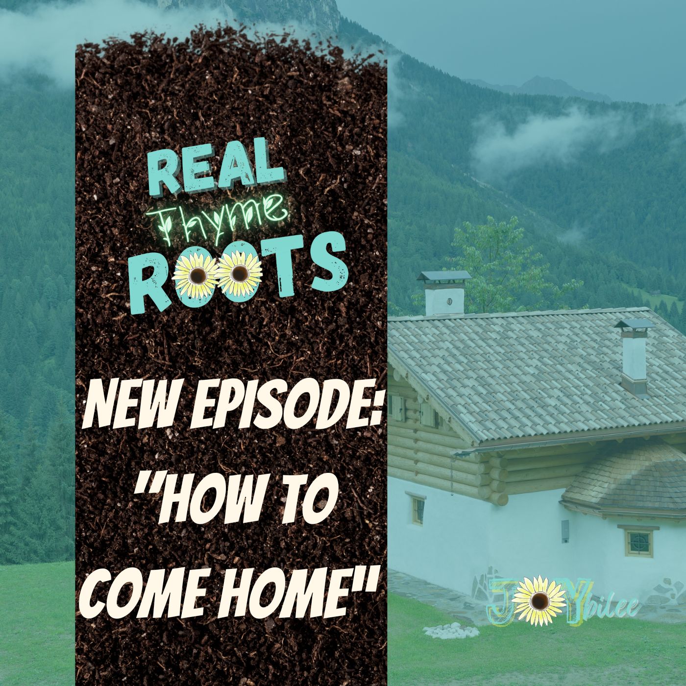Real Thyme Roots