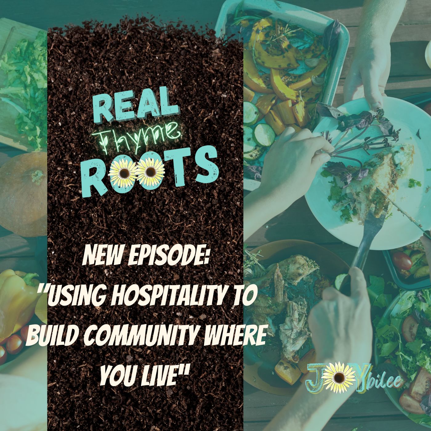 Real Thyme Roots