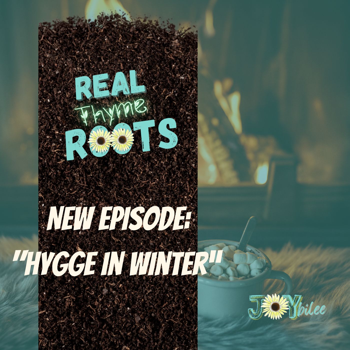 Real Thyme Roots