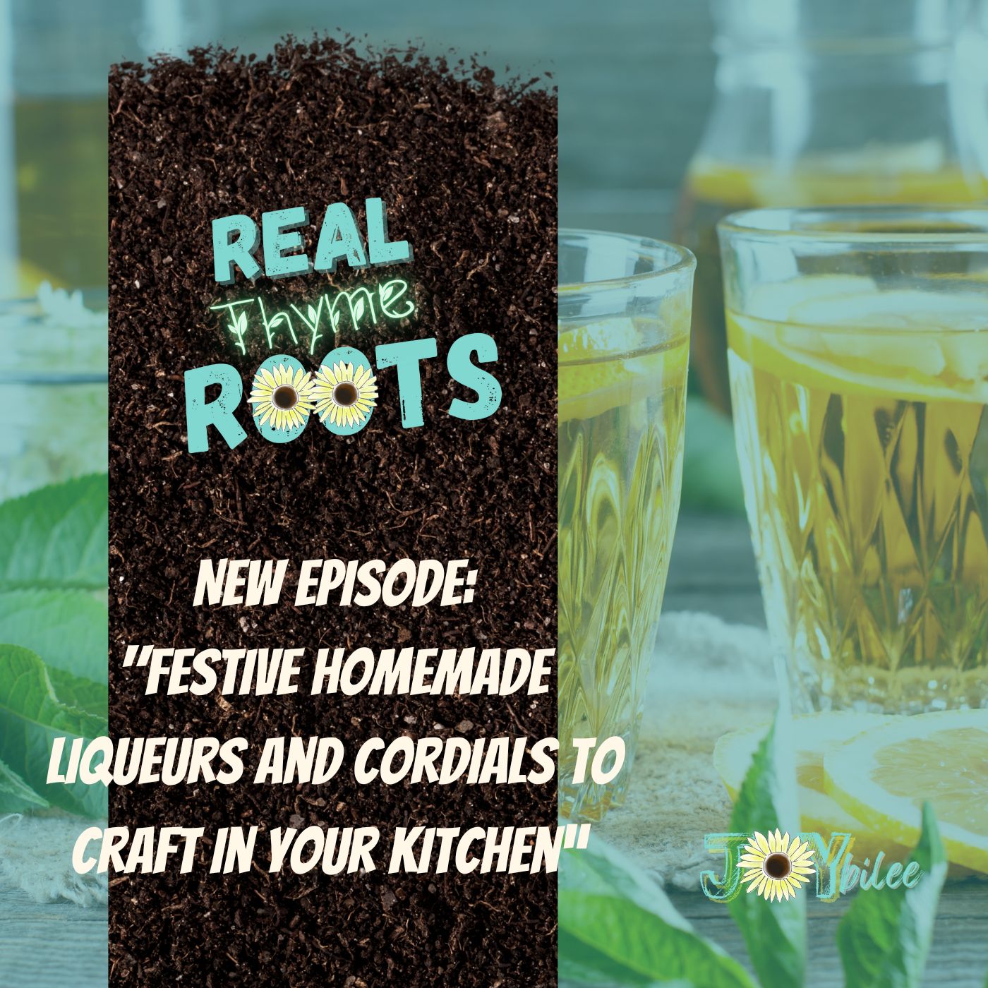 Real Thyme Roots