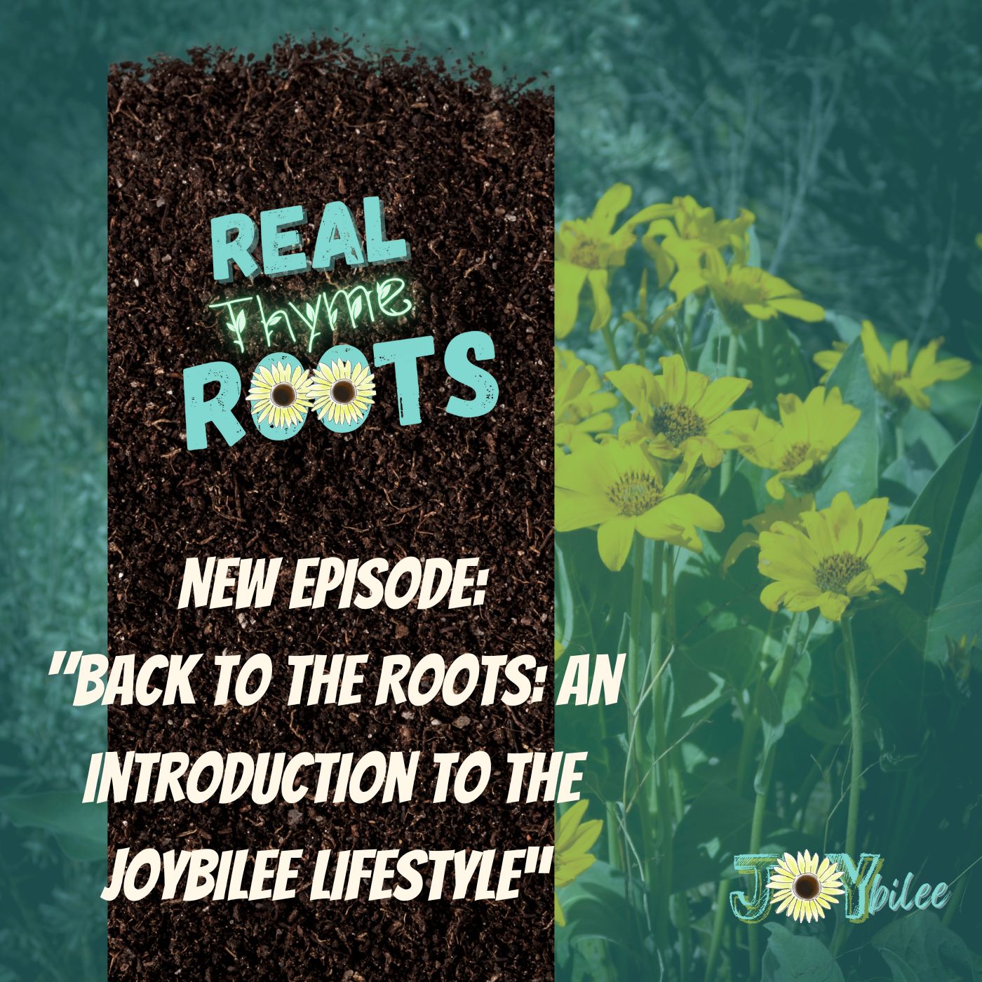 Real Thyme Roots