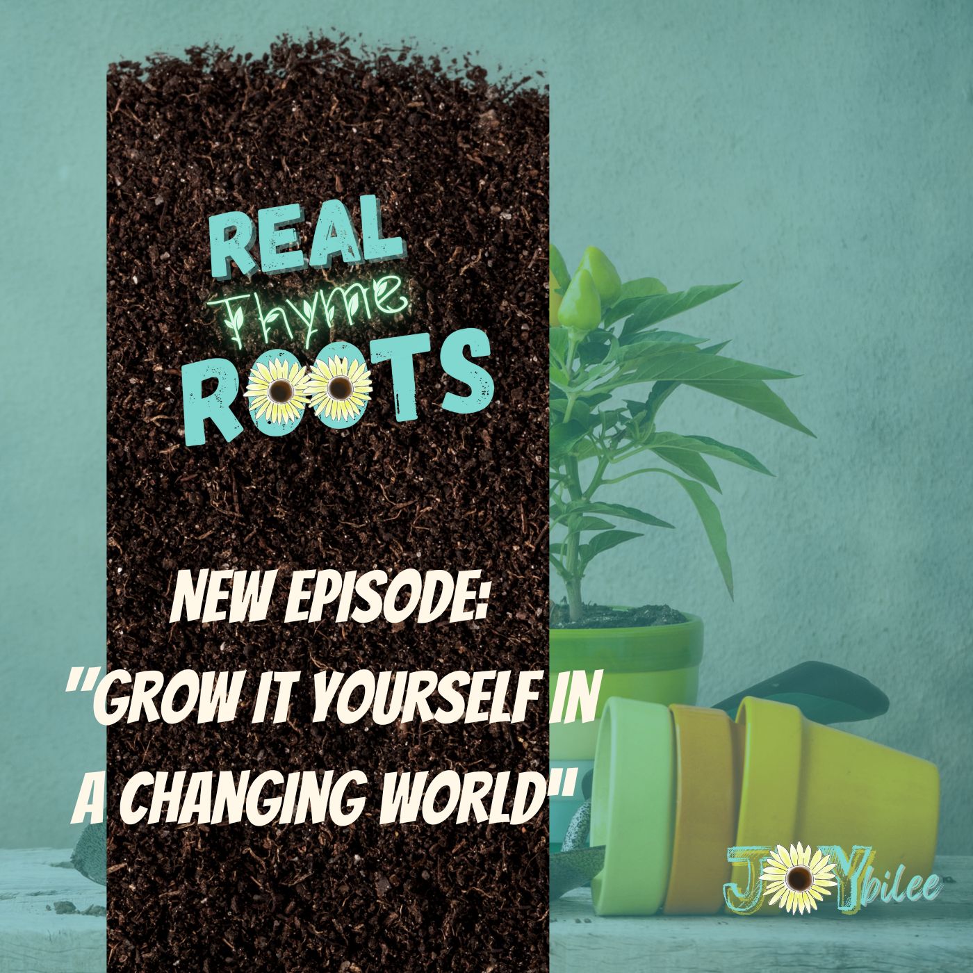 Real Thyme Roots