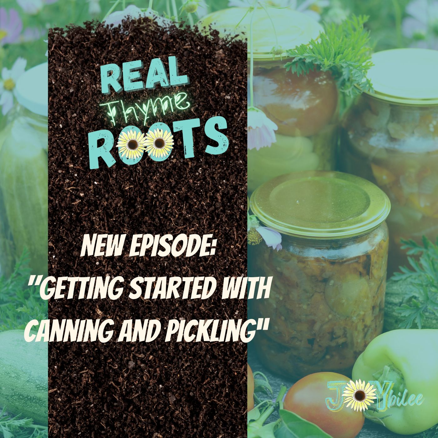 Real Thyme Roots