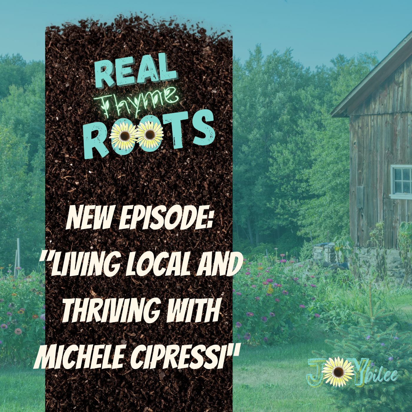 Real Thyme Roots