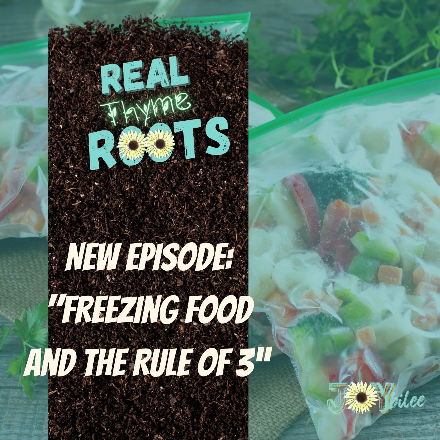 Real Thyme Roots