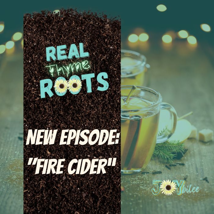 Real Thyme Roots