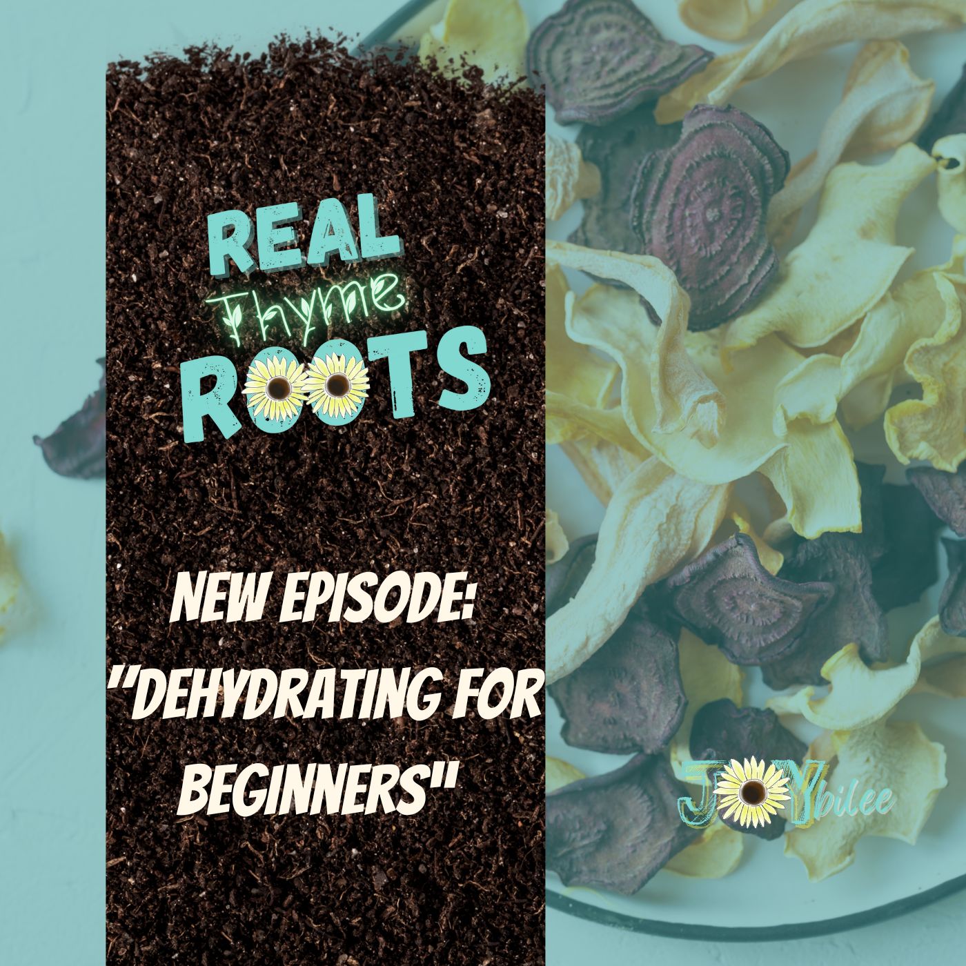 Real Thyme Roots