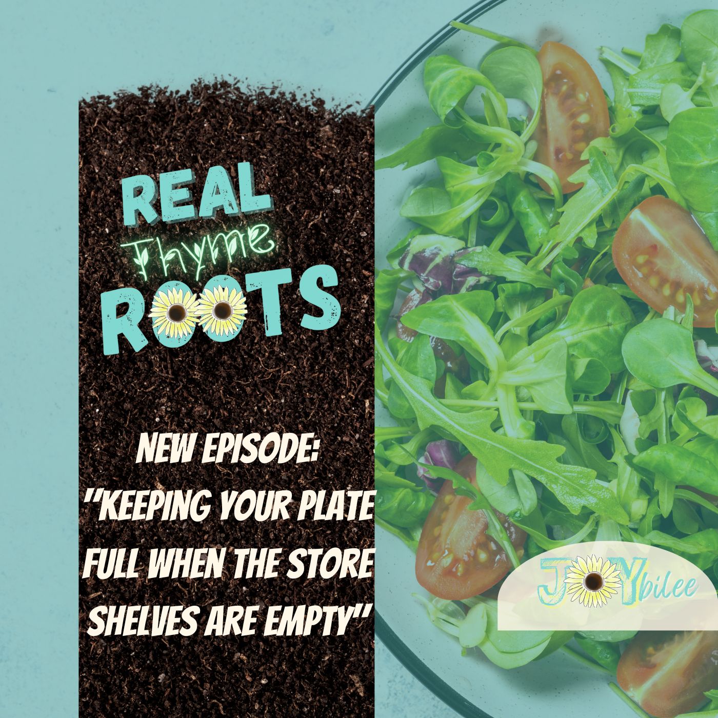 Real Thyme Roots