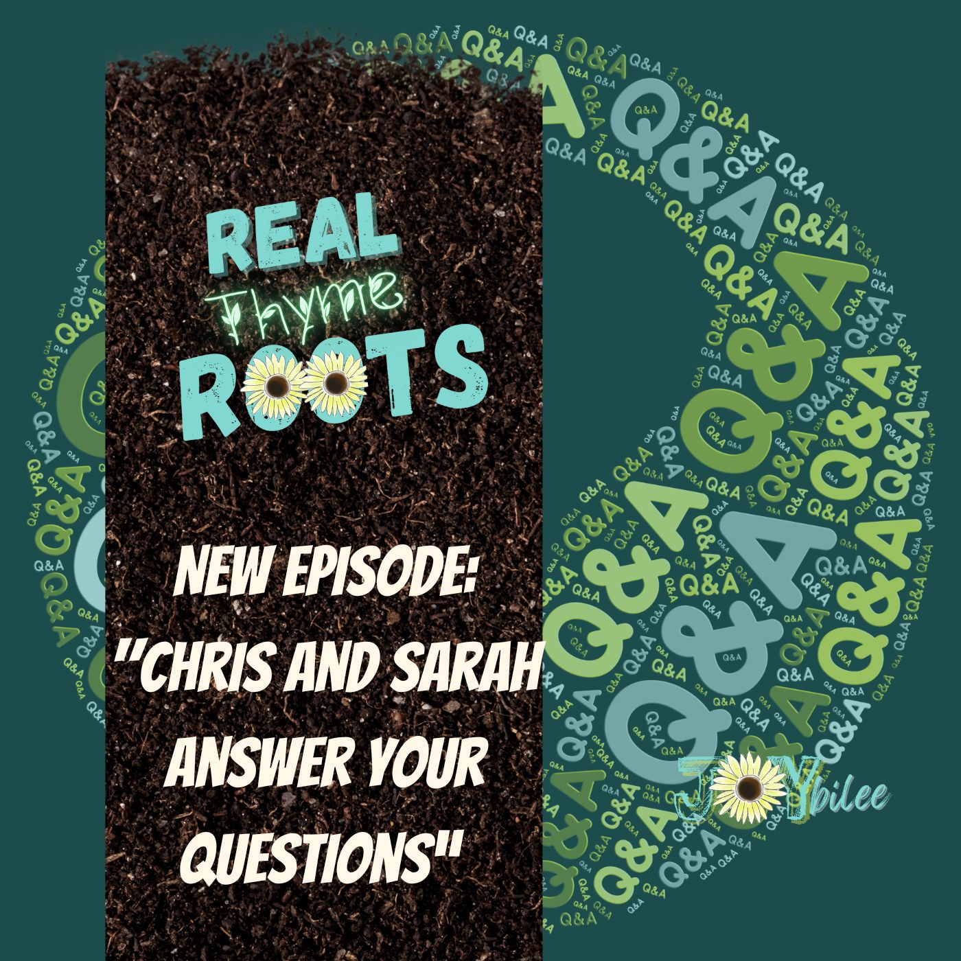Real Thyme Roots