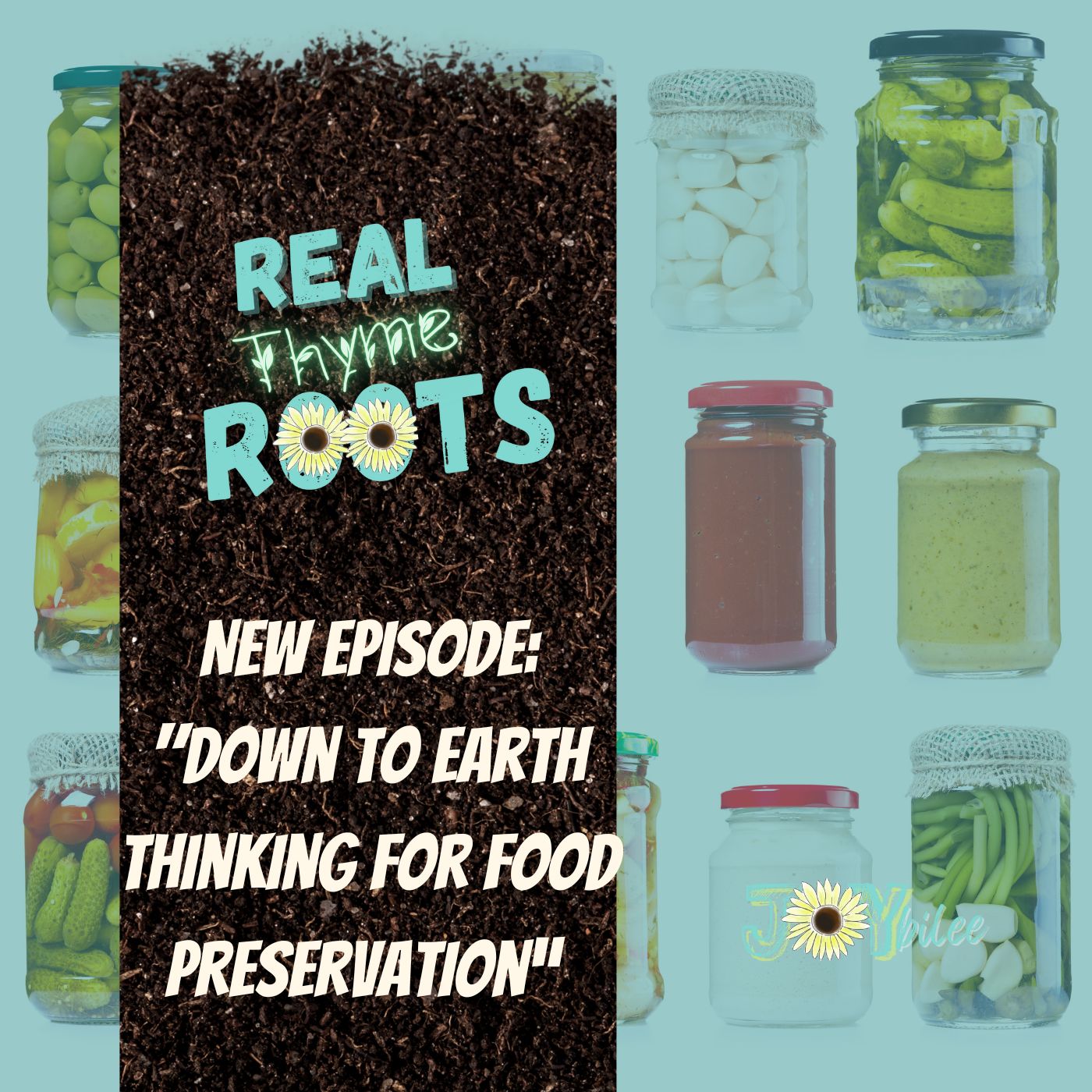 Real Thyme Roots