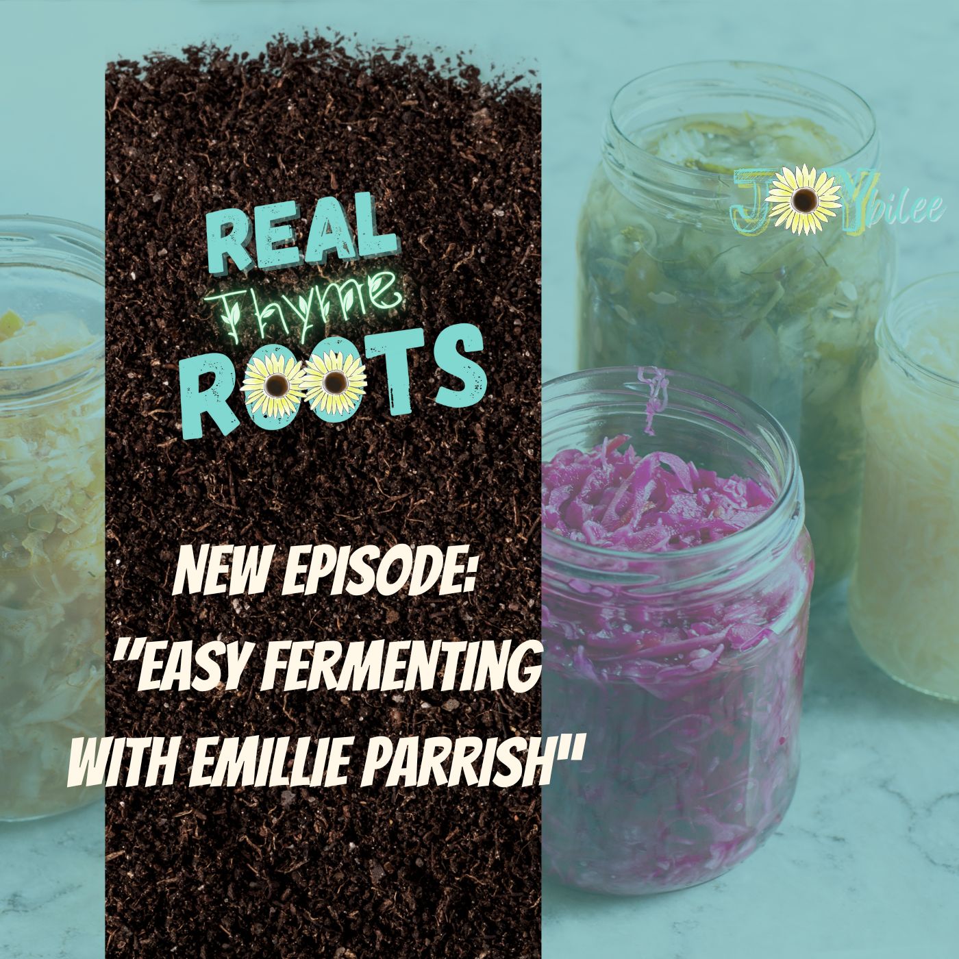 Real Thyme Roots