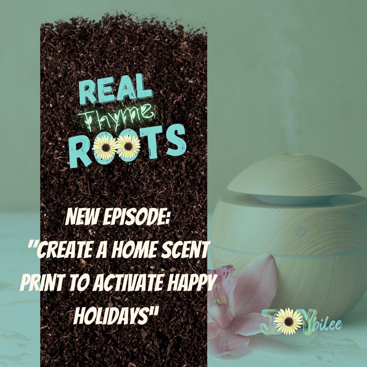 Real Thyme Roots