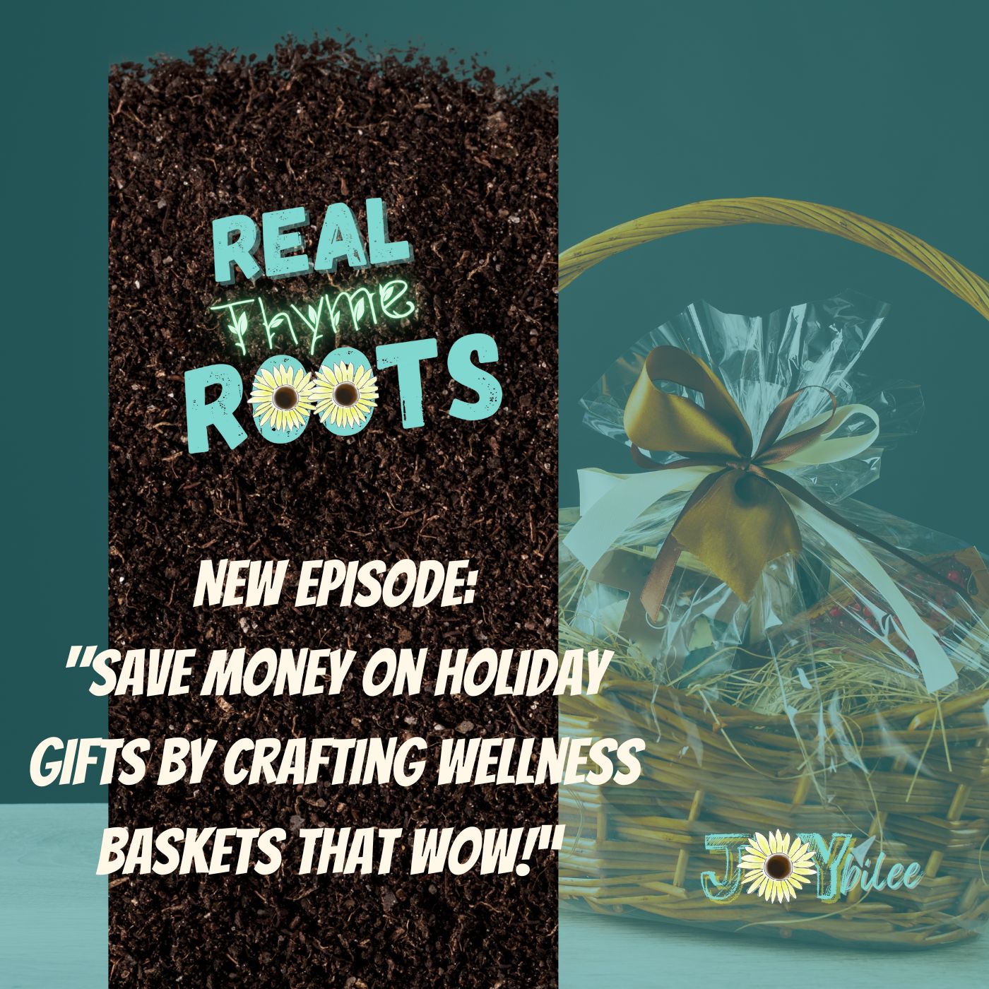 Real Thyme Roots