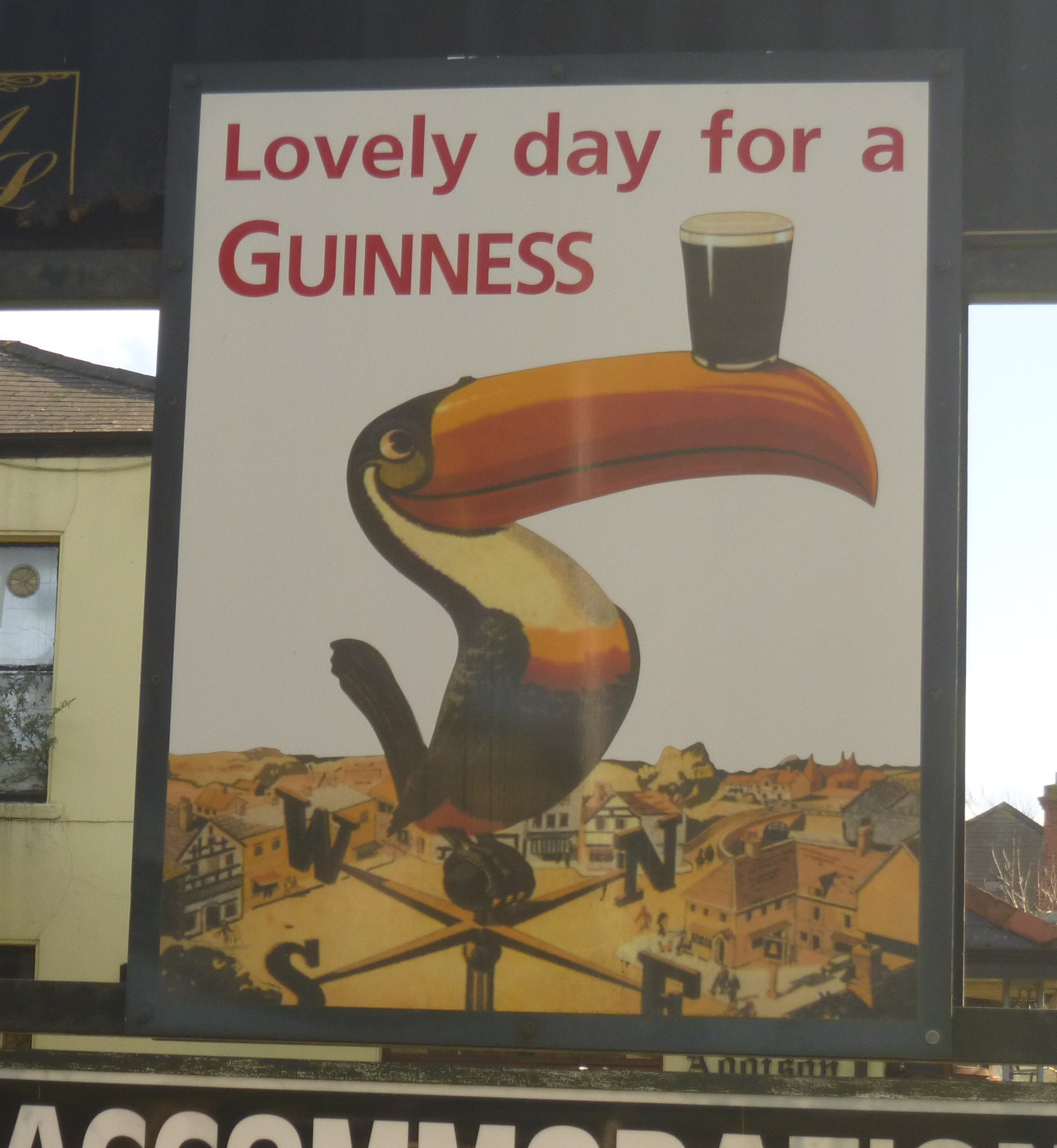Cousin Paddys 41 Bastards