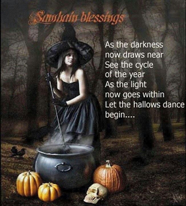 Paddys Home and Pub. Blessed Samhain, ( Happy Halloween)