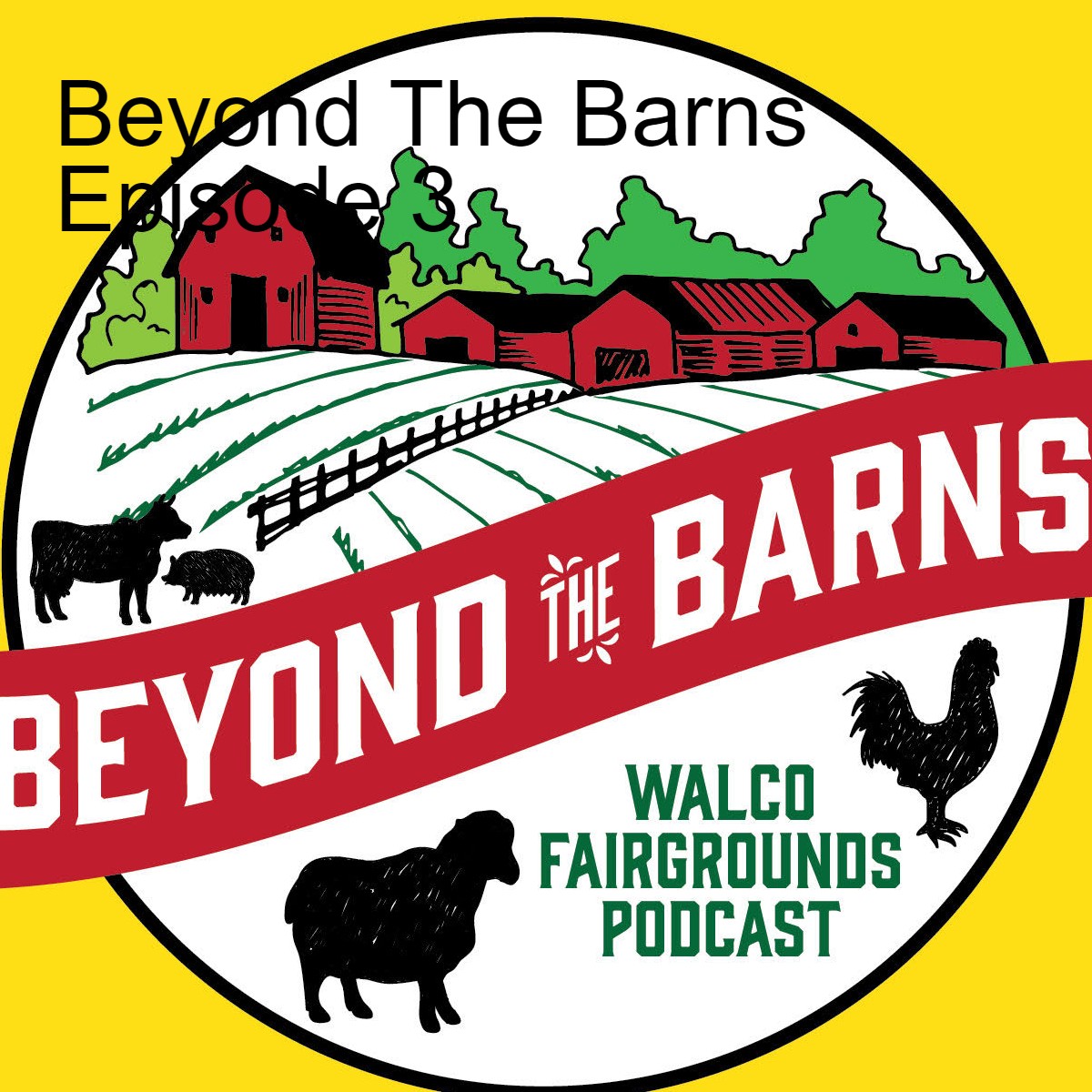 Beyond The Barns Walworth County Fair Podcast