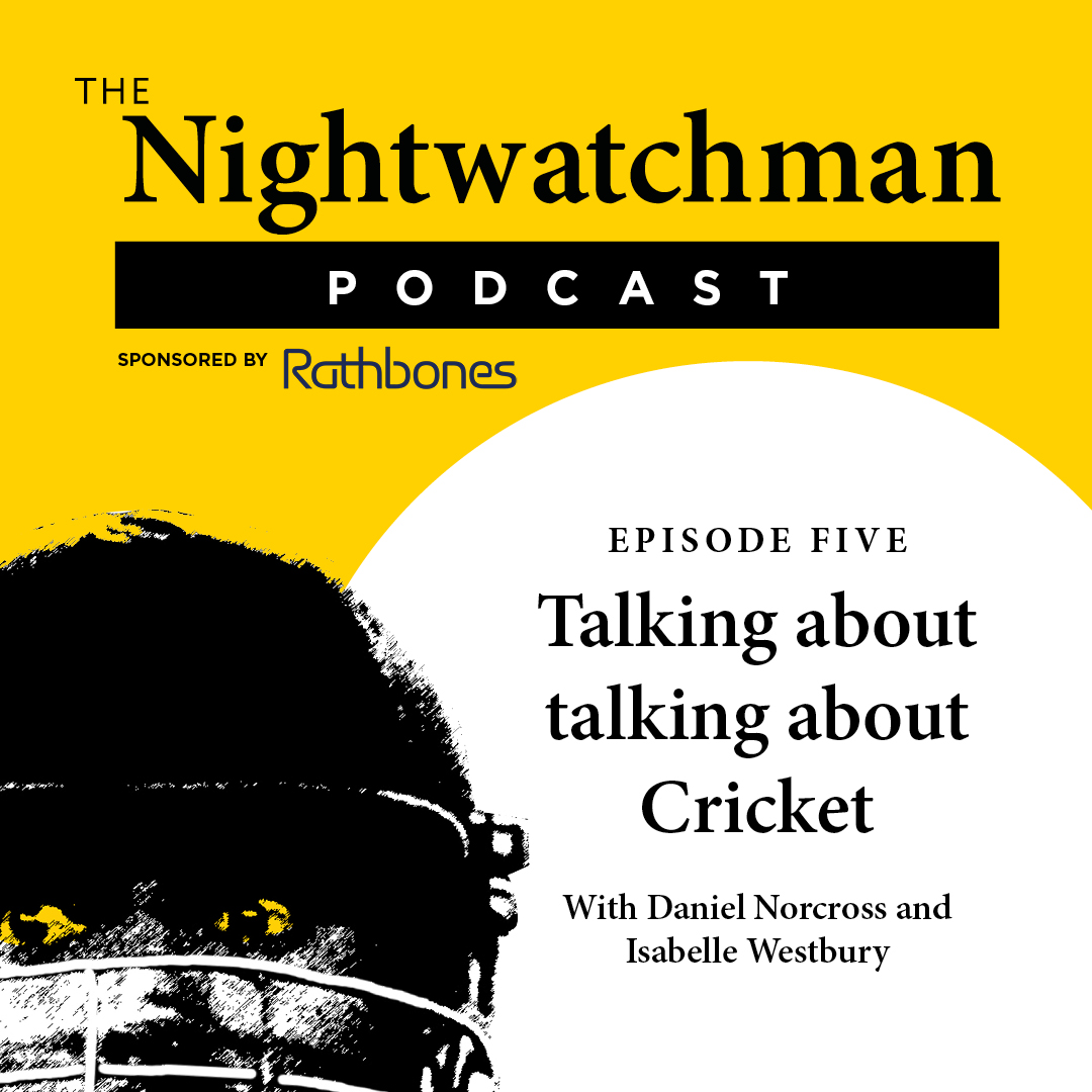 The Nightwatchman Podcast