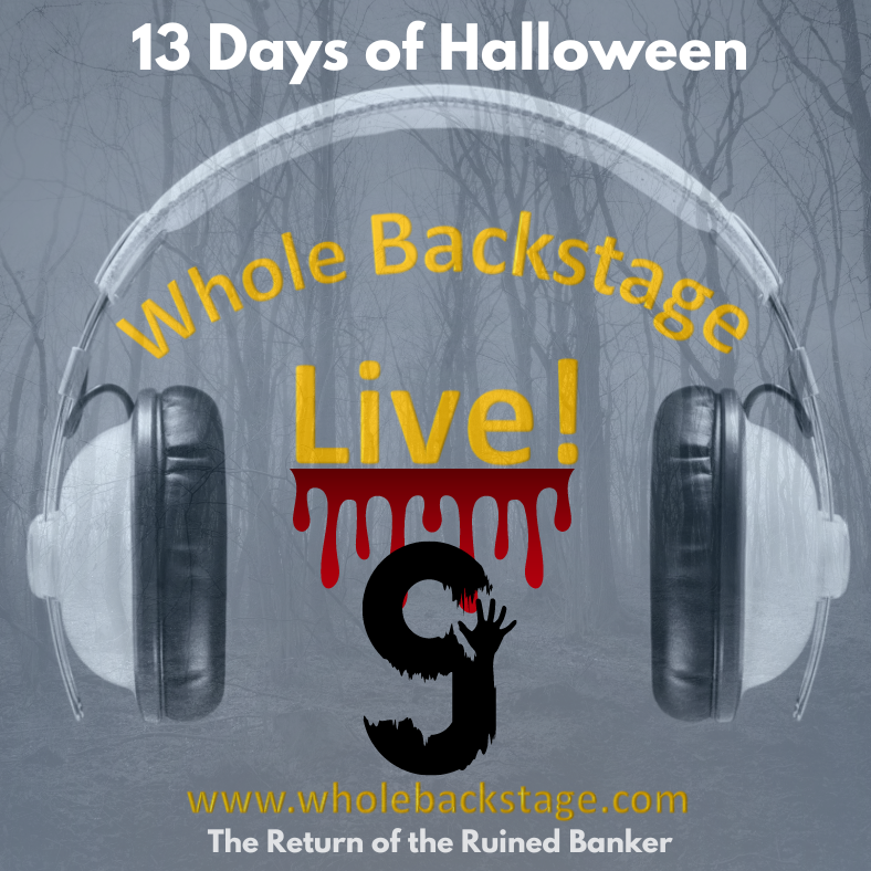 Whole Backstage Live!