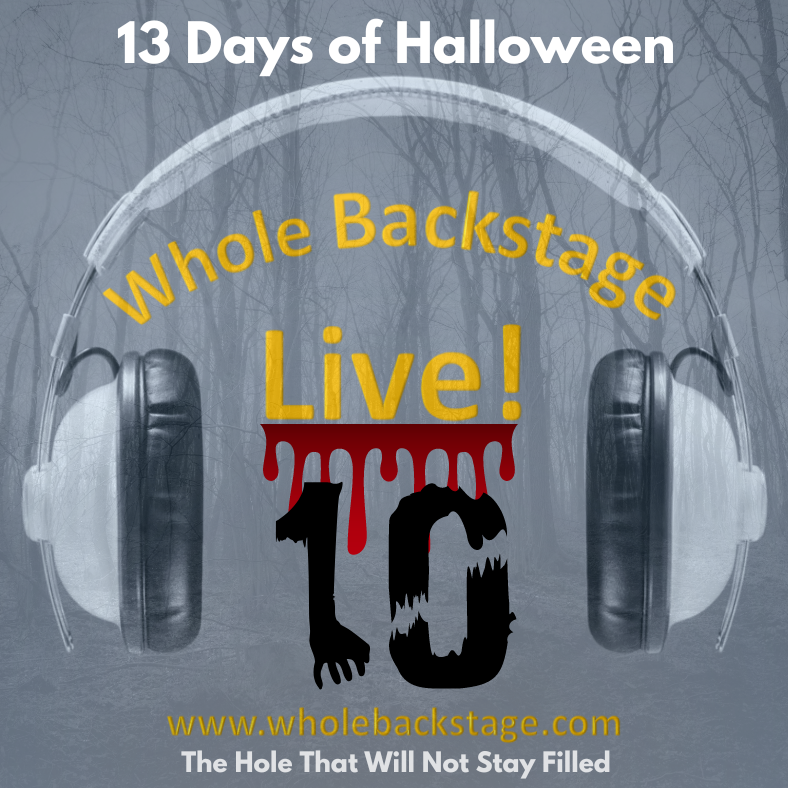 Whole Backstage Live!