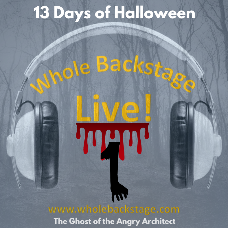 Whole Backstage Live!