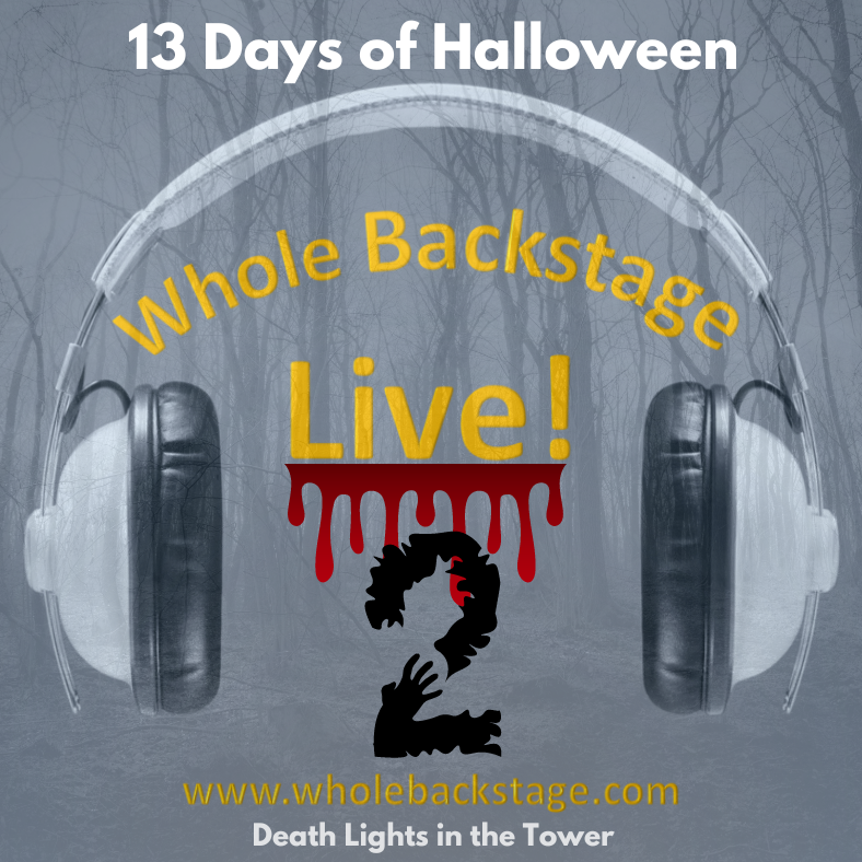 Whole Backstage Live!