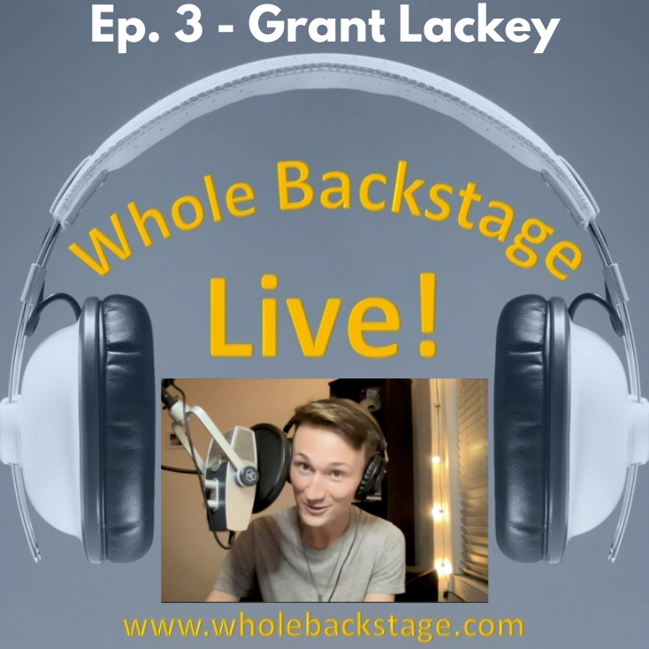 Whole Backstage Live!