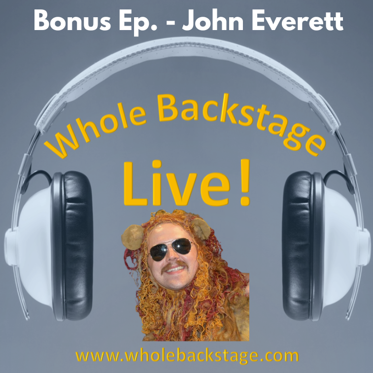 Whole Backstage Live!