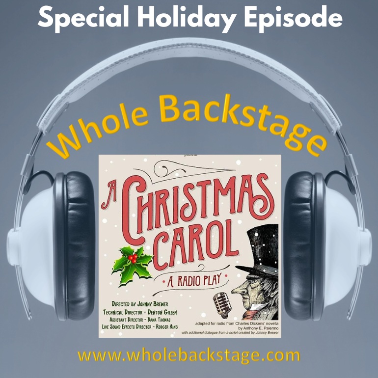 Whole Backstage Live!