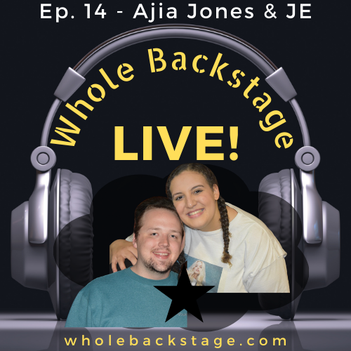 Whole Backstage Live!