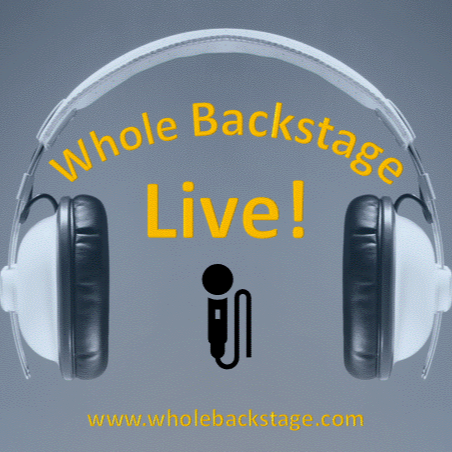Whole Backstage Live!