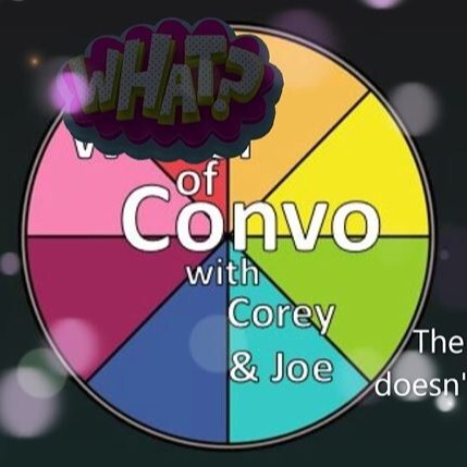 Corey’s Mystery Convo