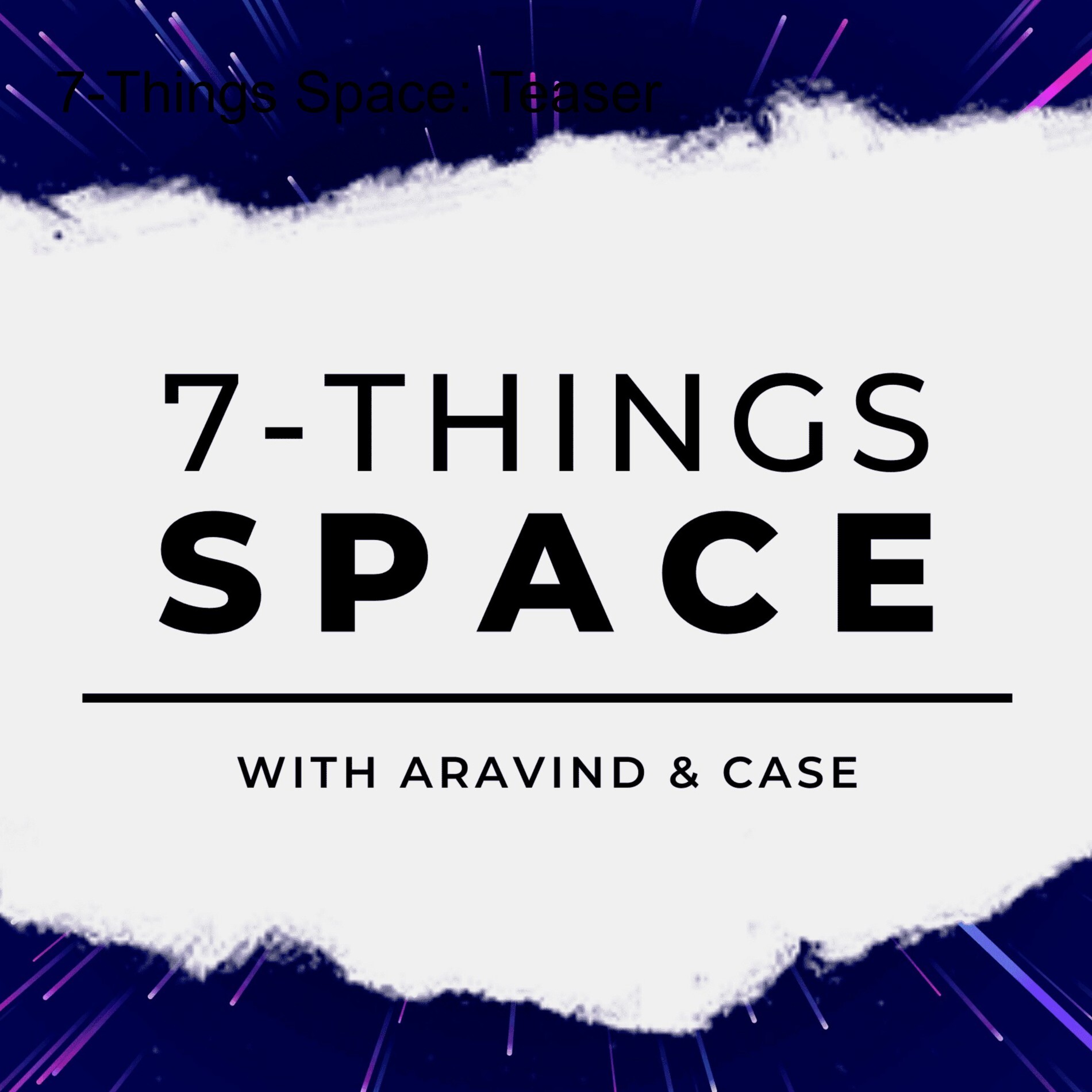 7-Things Space: #1 7-Things Space: #1