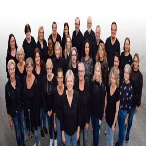 Julekonsert med Volda gospelkor