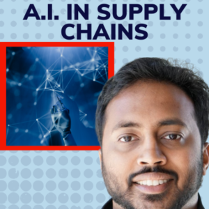 How Silq uses AI Tech in Supply Chain | Ram CEO of Silq