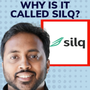 Tech Startup Silq CEO Explains Company Name