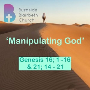 ’Manipulating God’