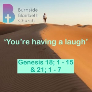 ’You’re having a laugh’