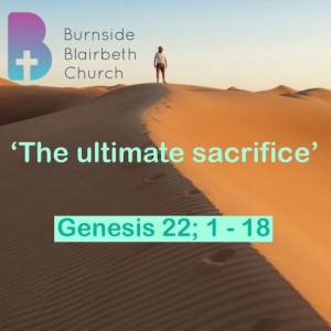 ’The ultimate sacrifice’