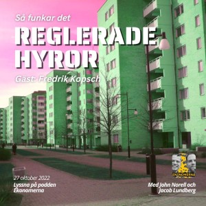 Reglerade hyror – så funkar det