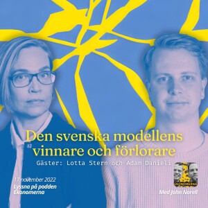 Den svenska modellens vinnare och förlorare