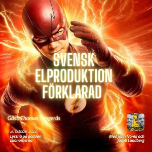 Svensk elproduktion förklarad