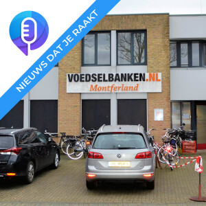 Voedselbanken zien armoede schrikbarend snel toenemen // NDJR Podcast 25
