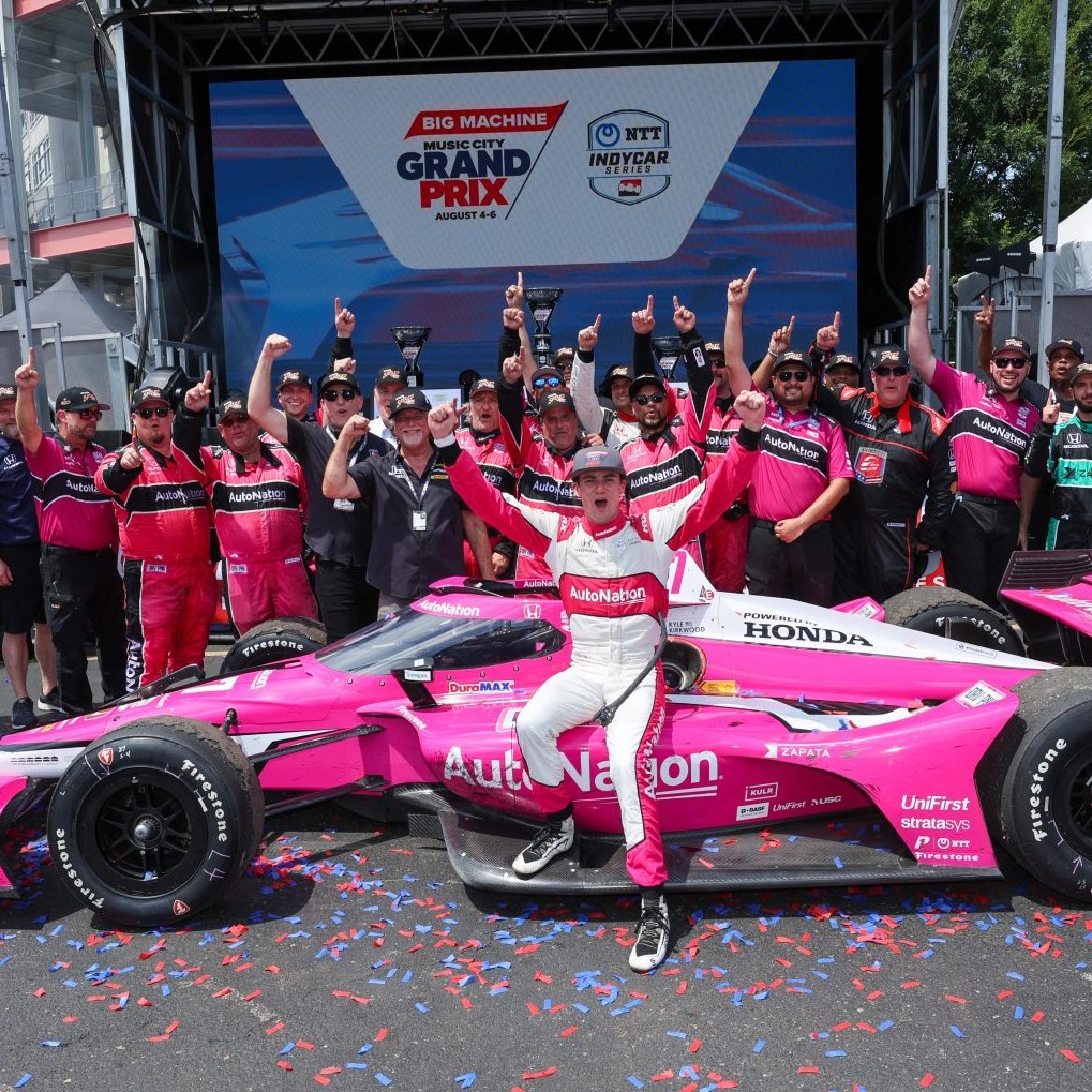 The Push To Pass Podcast