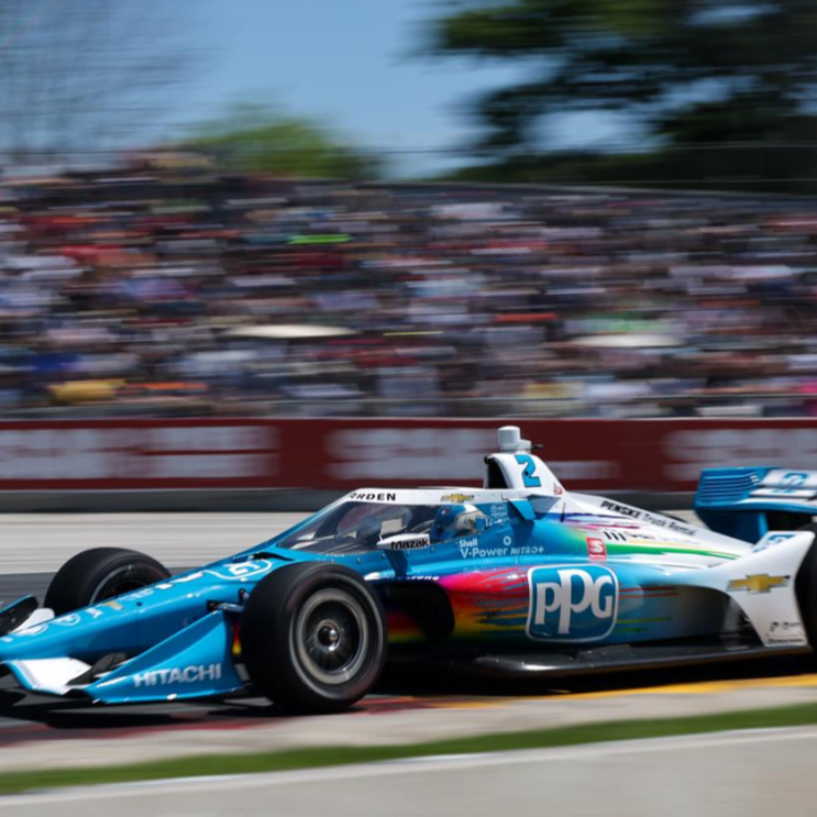 The Push To Pass Podcast